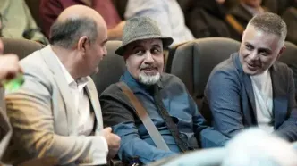 اولین تصویر از رضا عطاران در یک فیلم جدید