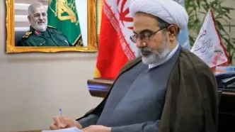 رئیس سازمان قضایی نیرو‌های مسلح اقدام اتحادیه اروپا علیه سپاه پاسداران را محکوم کرد