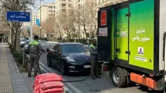 قیمت جدید بنزین سوپر اعلام شد