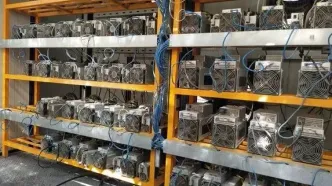 تأمین برق ۲۲۰ هزار خانوار حاصل کشف ۲۲ هزار ماینر غیرمجاز