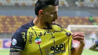 محمد عسگری: بهترین تصمیم را برای مصدومیتم می‌گیرم/ سپاهان می تواند شکست مقابل پرسپولیس را جبران کند