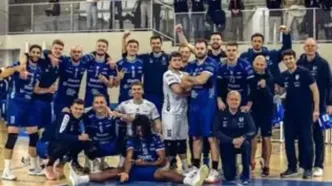 صعود میلاد عبادی‌پور و رفقا گارانتی شد