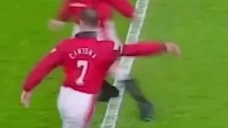 ویدئو نوستالوژی: جادوی کانتونا در لباس منچستریونایتد