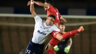 رد درخواست سه-هیچ پرسپولیس- ملوان