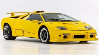 وقتی لامبورگینی آزمایشگاه بوگاتی شد