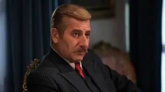 رامین ناصر نصیر به سریال «دیوار دفاعی» پیوست