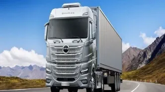 فروش بهمن دیزل زیر قیمت در بورس کالا | یک‌ماهه خودرو بخرید