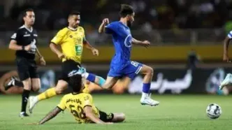 تغییر زمان بازی سپاهان - استقلال