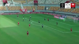 ویدیو| خلاصه بازی فولاد ۳ - پرسپولیس ۱/ انتقام رفقای قدیمی با هدایت حمید!