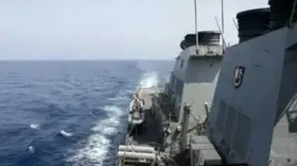 آیا حرکت کشتی‌های جنگی آمریکا نشانه‌ای از نزدیک شدن جنگ هستند؟