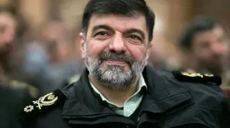 سردار رادان: سناریوهای آشوب و تجزیه دشمنان وطن را نقش برآب می کنیم