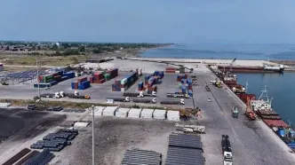 صادرات در منطقه آزاد انزلی جانی تازه گرفت