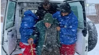 اسکان اضطراری ۴۷۸ نفر و انتقال ۳۴ مصدوم در شبانه ‌روز گذشته