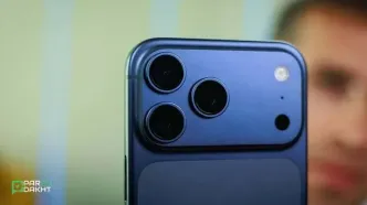 افشای جدید از دوربین آیفون ۱۸ پرو؛ قابلیت DSLR در راه است؟