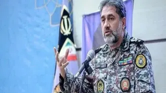 امیر سرتیپ الهامی: توان پدافندی را مطابق سطح تهدیدات افزایش می‌دهیم