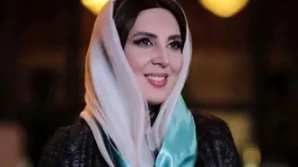 پدر لیلا بلوکات کیست؟ تصاویر دیده‌نشده‌ای که خانم بازیگر منتشر کرد!