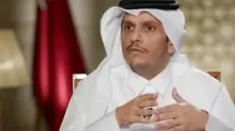 درخواست قطر از آمریکا درباره موضوع ایران