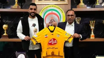 رسمی: مهاجم پیشین پرسپولیس در فجر (عکس)