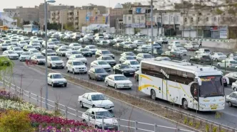 شوک در جاده‌های شمال: ۶ محور حیاتی مسدود شد، ۳ مسیر اصلی در ترافیک فلج‌کننده!