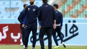 ستاره مد نظر منصوریان پرید!