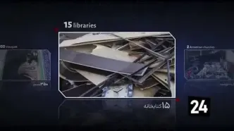 ببینید| خسارت حوادث دی ماه در پیام عباس عراقچی