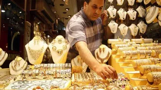 تداوم روند نزولی قیمت طلا و سکه برای سومین روز