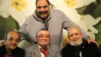 ویدئویی از آخرین تولد رضا رویگری