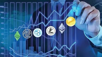 بازار رمز ارز معطل مفهوم «رمز ارز»