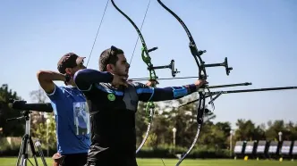 کمانداران ایران به کاپ آسیایی ۲۰۲۶ می‌روند