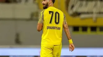 مغانلو در یک‌قدمی تراکتور