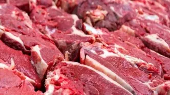 قیمت تعادلی گوشت قرمز چند است؟