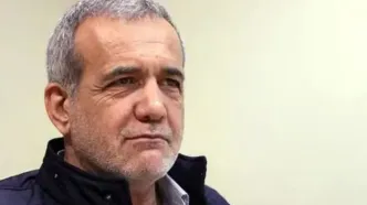 پیام تسلیت مسعود پزشکیان در پی شهادت علی لاریجانی