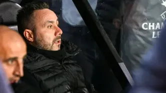 بحران، شایعه و پاسخ قاطع؛ دزربی: در مارسی می‌مانم