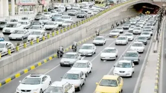 وضعیت جاده‌ها و راه‌ها، امروز ۱۱ بهمن ۱۴۰۴: ترافیک سنگین در برخی ورودی‌های پایتخت