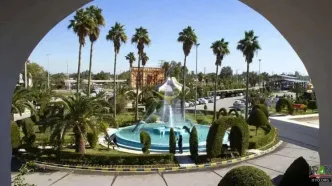 منشا صدای مهیب امروز در آبادان مشخص شد