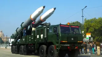 شلیک رگباری موشک «آخرالزمان» / سلاحی که رهگیری آن تقریباً ناممکن است