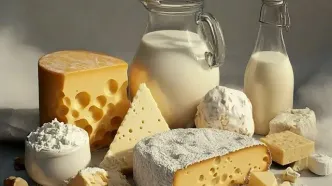 لبنیات را به بهانه طبع سرد حذف نکنید؛ علمی نیست