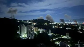 آخرین اخبار لحظه به لحظه حمله آمریکا به ونزوئلا امروز شنبه ۱۳ دی ۱۴۰۴