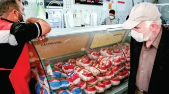 در ایام ماه رمضان و نوروز مشکلی در تولید و تامین نیاز مرغ مورد بازار نداریم