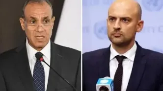 گفت‌وگوی تلفنی وزیران خارجه مصر و فرانسه درباره ایران