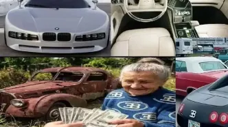 ۵ خودروی عجیب و خاص که به احتمال زیاد اولین بار است که می بینید!