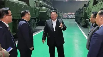 دستور انقلاب توپخانه‌ای و موشکی صادر شد