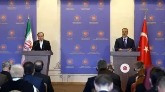 اعتراض به عدم پخش کنفرانس خبری عراقچی در صداوسیما / اینترنشنال و شبکه‌های خارجی چطور این خبر را پوشش دادند؟