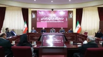 تشکیل کمیته دیپلماسی در شورای عالی ورزش