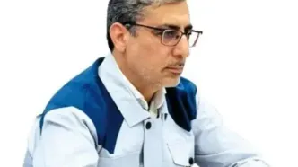 پیام مدیرعامل فولاد سنگان به مناسبت سالروز افتتاح فولاد مبارکه