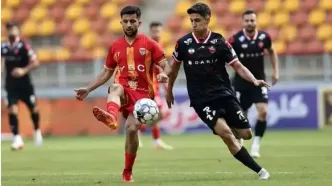 کارشناسی داوری بازی فولاد - پرسپولیس