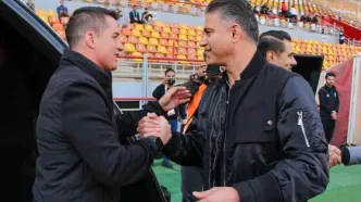 راز تیم مربی پرسپولیسی لو رفت!