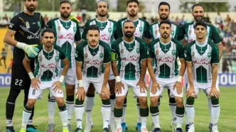 باشگاه خیبر از تیم داوری بازی با مس شکایت کرد