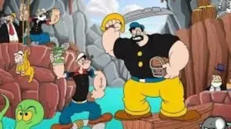 حضور بازیگران ایرانی در انیمیشین ملوان زبل/ ویدئو