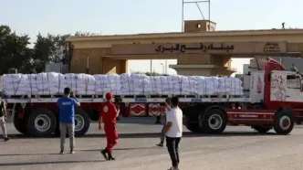 دفتر نتانیاهو: گذرگاه رفح را به طور محدود و تحت کنترل کامل اسرائیل باز می‌کنیم